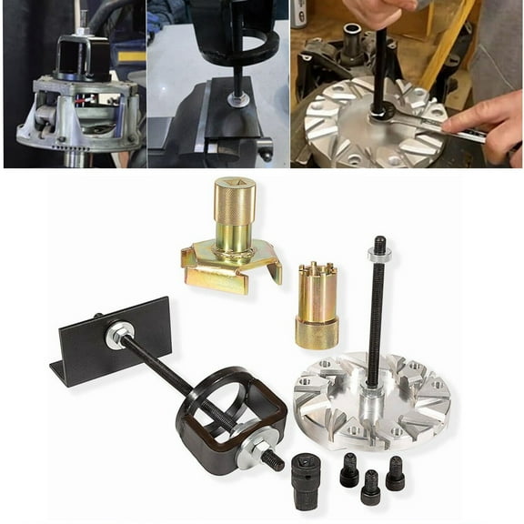 For Polaris 1000 & 1000 XP Complete Primary Clutch & Secondary Service Tools Kit