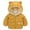 18Yellow, variant on Hicidod Winter Coats for Baby Boys Girls Kids Toddler Light Puffer Down Jacket With Hoods Infants Outerwear Cute Printed Girls Jackets