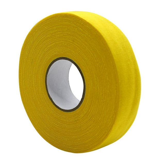 cinta de tela de hockey sobre hielo de 82 pies cinta de hockey resistente al desgaste para hockey sobre patines para Amarillo Zulema Envoltura de hockey sobre hielo