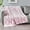 02 Rose (Grand Damier), variante sur Cadeaux pour Fils Couverture 60"X 50 Pouces, Cadeaux de Maman, pour Mon Fils Cadeaux d'Anniversaire de Maman Papa, Idées Cadeaux pour Adultes Fils, Cadeaux de Collation des Grades de Noël pour Grand Fils, Couverture Jetée de Maman