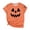 wei163-Orange-Women Halloween T-Shirts, variant on IWRICH Halloween Pumpkin Face Graphic T-Shirt for Women Short Sleeve Crew Neck Casual Tops Loose Fit Basic Tees Orange XL