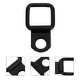 thumbnail image 3 of 1 Set 6Pcs Durable Car Refit Hooks Practical Car Roof Trunk Hooks (Black), 3 of 7