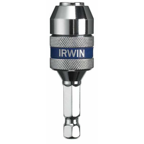IRWIN 4935651 Bit Holder,3/8",1/4",2"