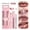 A, variant on Sokhug 3-Piece Portable Lip Gloss Set Slim Purse-Friendly Design, Hydrating High-Shine Shades for On-the-Go & Everyday Touch-Ups