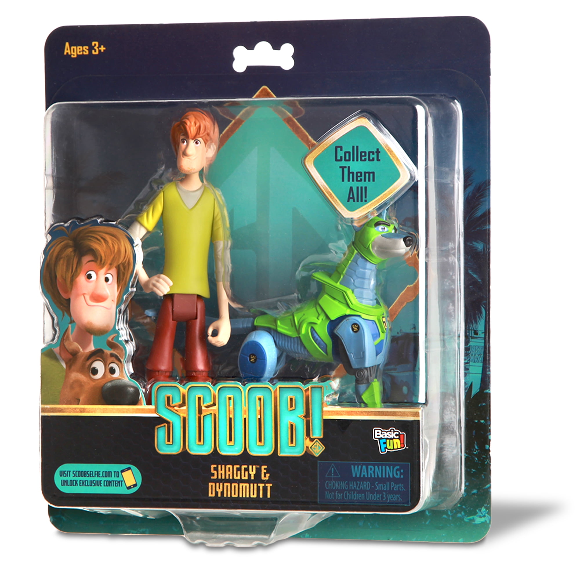 scooby doo toys at walmart