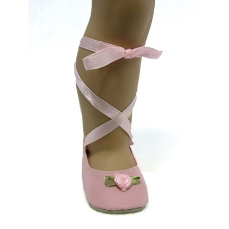 lace ballet slippers
