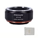 thumbnail image 1 of Adaptador de montura de objetivo PHOLSY Yashica Contax C/Y para Sony E, 1 of 6