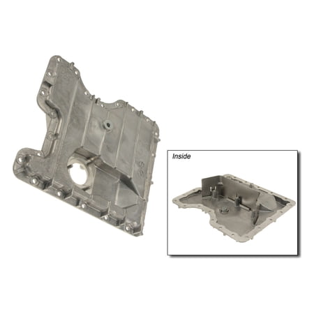 Genuine Oil Pan  Lower