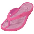 thumbnail image 1 of SNJ New Women's Soft EVA Rubber Flat Sport Bath Beach Indoor Outdoor FlipFlop Sandal, 1 of 1