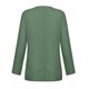 thumbnail image 4 of Gibobby Blusas Manga Larga Mujer Blusa con estampado informal con botones, camiseta suelta para mujer, blusa larga con cuello redondo y manga Floral para mujer（Verdinegro， XXXXXL), 4 of 5