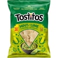 thumbnail image 2 of Tostitos Hint of Lime Tortilla Chips (11 oz) & Crispy Rounds (12 oz) & Cantina Traditional (11 oz) Variety Pack with Bowl by OMA, 2 of 8