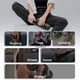 thumbnail image 2 of TFixol Pantalones jogger para mujer con bolsillos, cordón elástico, cintura alta, sueltos, 2 of 8