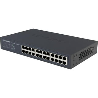 TP LINK 8-Port 10G Multi-Gigabit Desktop / Rackmount Switch (TL