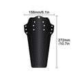 thumbnail image 3 of 2 Pcs/ensemble Garde-Boue de Vélo de Montagne Réparation VTT Cyclisme Extérieur Protection Complète, 3 of 10