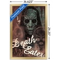 thumbnail image 3 of The Wizarding World: Harry Potter - Death Eaters - Masks Wall Poster, 14.725" x 22.375", Framed, 3 of 3
