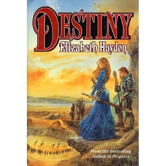 Pre-Owned Destiny: Child of the Sky (Hardcover) 0312867506 9780312867508