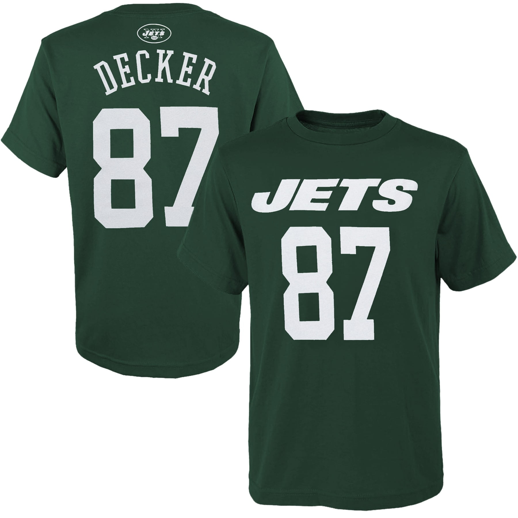 eric decker jets shirt