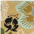 thumbnail image 3 of SAFAVIEH Four Seasons FRS472A Taupe / Multi Rug, 3 of 5