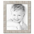 thumbnail image 2 of ArtToFrames 27" x 33" white wash Picture Frame, 27x33 inch Multi Wood Poster Frame (WOM-5163),  Pack, 2 of 7