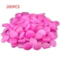 thumbnail image 1 of Amzcrzy Kitchen Appliances 200 Glow In Dark Pebbles Home Garden Walkway Aquarium Fish Tank Valentine Pebbles Stone Kitchen Utensils Set Kitchen Gadgets Kitchen Essentials, 1 of 2