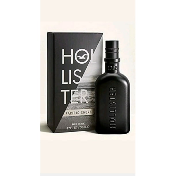 Hollister Pacific Shore Eau De Cologne Spray By Hollister 1 7 Oz Walmart Com Walmart Com