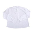 thumbnail image 2 of Chemise pour Hommes Col Montant Manches Longues Chemises pour Hommes, 2 of 6