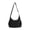 Black, variant on KRONDO Classic Checkered Fabric Tote Bag for Women – Adjustable Shoulder Strap, Large Capacity Handbag with Side Pockets for Everyday