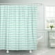 thumbnail image 1 of ABPHQTO Rayas onduladas Patrón de ondas finas desiguales Rayas Resumen Cortina de ducha linda 152x180 cm ABPHQTO PKNMT60x72Shower-6100, 1 of 2