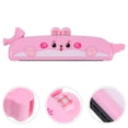 thumbnail image 1 of WEUVEB Lot de 1 Harmonicas Roses pour Enfants avec Design 3en1 Éducation Musicale Douce pour Enfants, 1 of 8