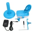 thumbnail image 2 of Weaving Ball Winders, Automatic Rotation Adjustable Speed Low Noise Yarn Ball Winder Electric Yarn Winder Yarn Winder with Automated Design for Knitting Enthusiast Crocheting, 2 of 7