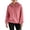 #0251-Orange, variant on Pounoo Womens Sweatshirts Hooded Drawstring Long Sleeve Chevron Embossed Fuzzy Sherpa Bubble Cuff Solid Pullover Hoodie Loose Fit Warm Winter Womens Tops