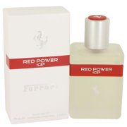 Ferrari Ferrari Red Power Ice 3 Eau De Toilette Spray for Men 2.5 oz