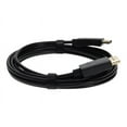 thumbnail image 3 of AddOn 10ft DisplayPort Cable - DisplayPort cable - DisplayPort (M) to DisplayPort (M) - 10 ft - black, 3 of 7