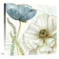 thumbnail image 1 of Global Gallery's 'My Greenhouse Flowers III' By Lisa Audit Stretched Canvas Wall Art, 1 of 4