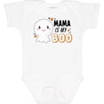 thumbnail image 3 of Inktastic Mama is My Boo with Cute Ghost Boys or Girls Baby Bodysuit, 3 of 5