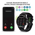 thumbnail image 4 of Reloj Inteligente Llamada Bluetooth Hombre Para Xiaomi A, 4 of 8