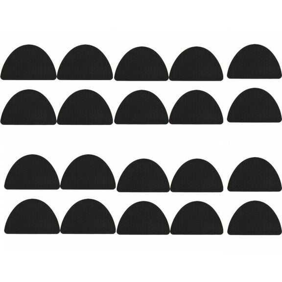 Shoe Hole Toebox Toeburst Blowout Prevention Repair Self Adhesive Patch Insert