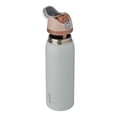thumbnail image 5 of Termo Owala FreeSip de 40oz (1.18L) de acero inoxidable térmico, Color Calm Waters, 5 of 5