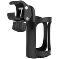 thumbnail image 3 of Walker Cup Holder, Wheelchair Cup Holder, Rollator Cup Holder, Universal Drinks Holder for Walker, Wheelchair, Walkers Rollators Scooter Accessories, 3 of 6