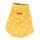 thumbnail image 5 of collar de perro mascota Camisa abrigo Fresco traje de gato disfraz amarillo M Sunnimix, 5 of 8
