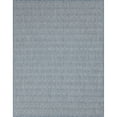 thumbnail image 1 of Unique Loom Outdoor Trellis Moroccan Rug 9' x 12' Rectangle Navy Blue/Ivory, 1 of 1