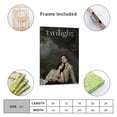 thumbnail image 2 of The Twilight Saga Wall Hanging Painting Wall Art Canvas Paintings Posters Home Decorations 20x30inch(50x75cm), 2 of 8