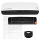 thumbnail image 1 of Máquina laminadora laminadora de película fotográfica A4, laminadora térmica de calentamiento rápido para el hogar y la Oficina con enchufe estadounidense, 1 of 7