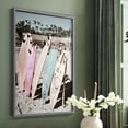 thumbnail image 5 of Wave Ready Framed Print in Gray Solid Wood 11 x 14 Framed Print, 5 of 6