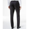 thumbnail image 5 of Calvin Klein Mens Slim fit Dress Pants Pants 42 / 30 Navy Blue Solid Stretch, 5 of 5