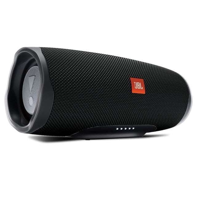 Reacondicionado Altavoz Bluetooth JBL Charge 4 Portátil Resistente al Agua - Negro