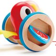 thumbnail image 2 of Hape : Baby Bird Pull-Along 1+, 2 of 5