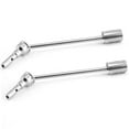 thumbnail image 3 of 4 PCS Metal Front & Rear CVD Drive Shaft for TRAXXAS E REVO 2.0 86086-4 RC Car, 3 of 6