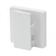 thumbnail image 1 of Hole Storage Clip Bathroom Toilet Wall Clip Face Towel Toothpaste Facial Cleanser Shelf Towel Hook, 1 of 1