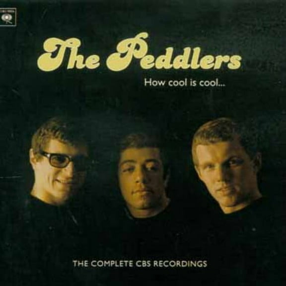 The Peddlers - How Cool Is Cool - Music & Performance - CD